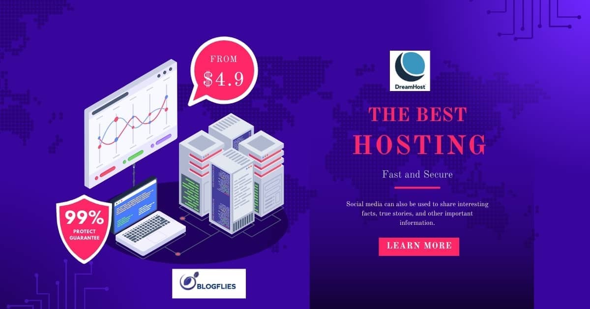 DreamHost Hosting