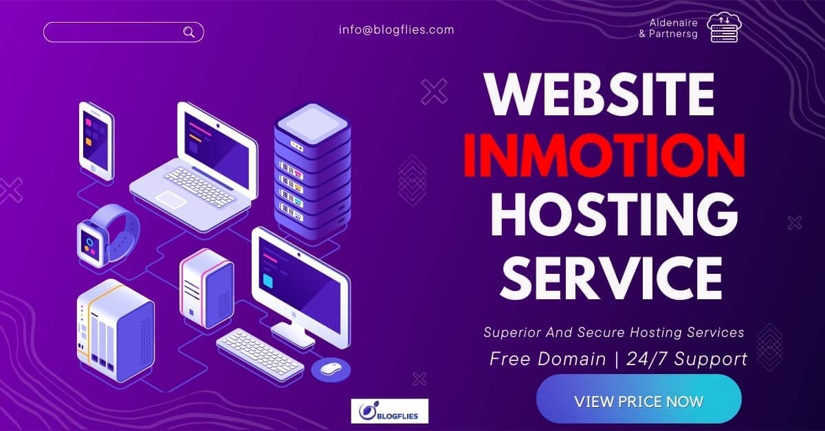 InMotion Hosting
