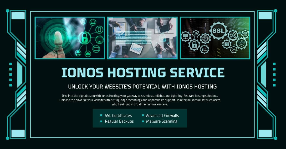 Unlocking the Potential: Exploring Ionos Hosting