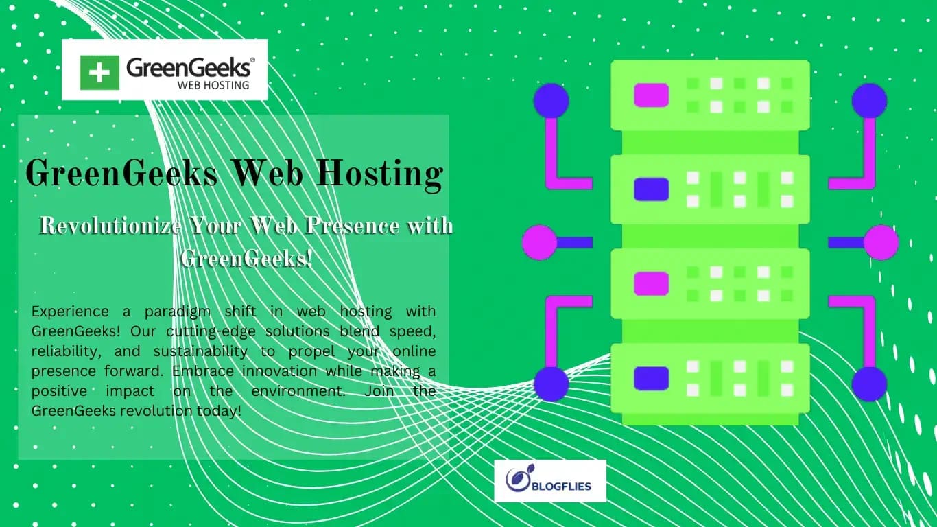 GreenGeeks Hosting | Pros, Cons & Price Explain