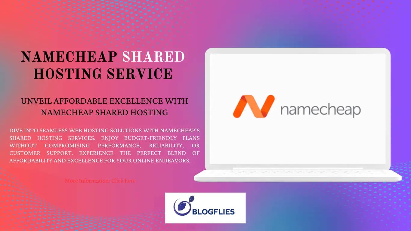 Namecheap Hosting