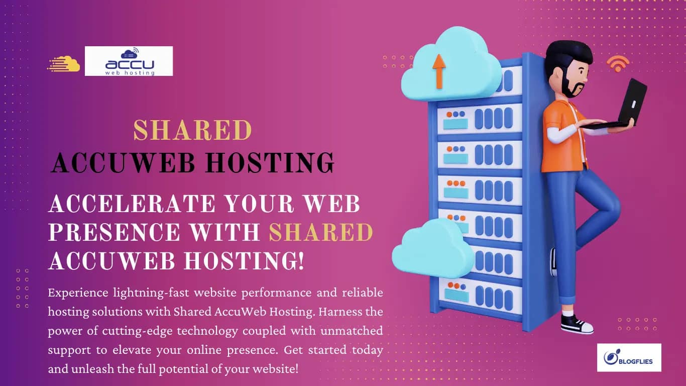 Accuweb Hosting Easy-to-Use Tools and Flexible Plans