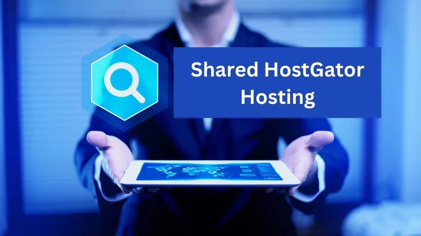 Shared HostGator Hosting