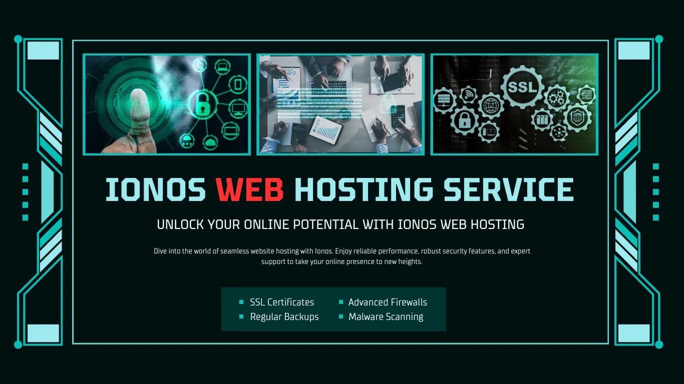 Unlocking the Potential: Exploring Ionos Hosting